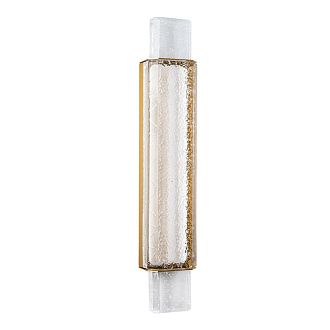 Настенный светильник 12x7x63см, LED, 18Вт, 4200K, Modelux ML.542.630 BS Латунь