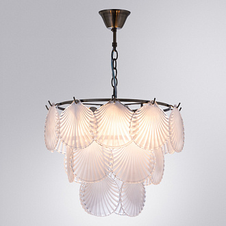 Светильник 40 см, Arte Lamp VICTORIA A1734LM-5AB, античная бронза