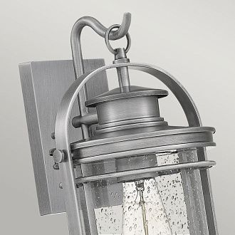 Настенный фонарь Quoizel, Арт. QN-BOOKER-M-IA