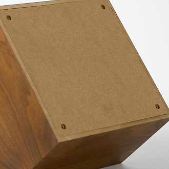 Торшер 25*180 см, 3*E27 Lussole Prairie LSP-0654 коричневый