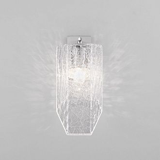 Бра 13*16,5*28- см, 1*E27*60W, Bogate's Iceberg, 381/1, 4690389213335