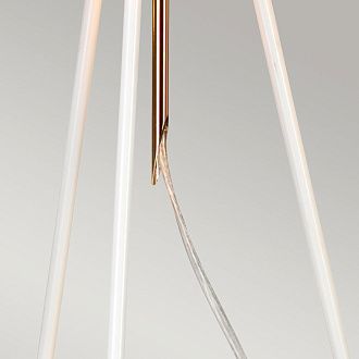 Настольная лампа Elstead Lighting, Арт. FERRARA-TL-WPG