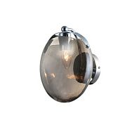 Бра 18*25*28 см, 1*E27 хром Vele Luce Dialma VL5183W21