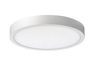 Светильник 17 см, 14W, 3000K Crystal Lux CLT 523C170 WH Белый