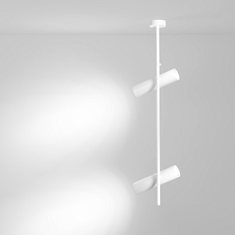 Подвесной светильник Maytoni Elti C021CL-02W белый