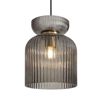 Подвесной светильник 29-178 см, 1*E27*60W Freya Layla FR5558PL-01SM, Черный