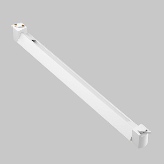 Светильник 60 см, 20W, 3000K, Maytoni Basis Rot TR104-1-20W3K-W, белый