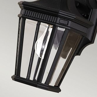 Настенный фонарь Feiss, Арт. FE-COTSLN2-S-BK