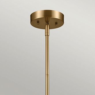 Подвесной светильник Kichler, Арт. KL-LUELLA-4P-BNB