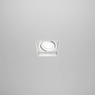 Светильник 13 см, Technical DL003-01-W, белый