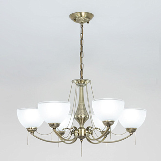 Люстра 63 см Citilux Франческа CL417263 бронза