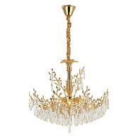 Светильник 62 см, Citilux RITZ CL310082, золото