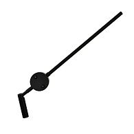 Бра 65 см, 11W, 4000K, F-Promo Tandem 4165-2W, черный