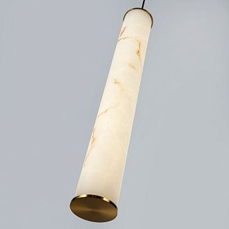 Подвесной светильник 9 см, 15W, 4200K, MODESTYLE MS.141.600 BS, латунь