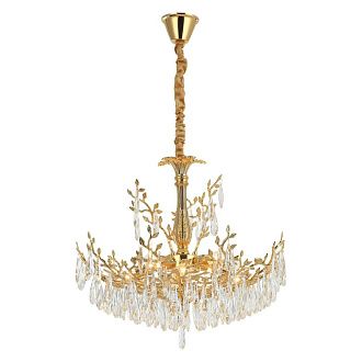 Светильник 62 см, Citilux RITZ CL310082, золото