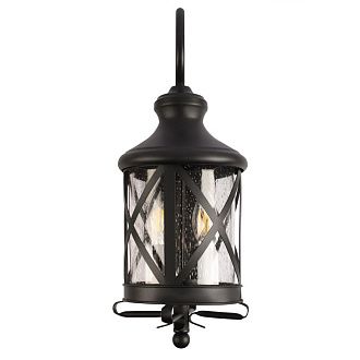 Бра *19*-52 см, 1*E27*100W, LOFT IT Ferrara 100020W, черный