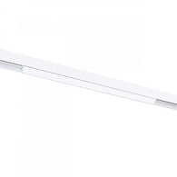 Трековый светильник 60,5*2,2 см, 1*LED*20W, 4000К, Arte lamp Linea Белый A4663PL-1WH