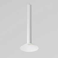 Подвесной акцентный светильник 15*15*156 см, LED, 7W, 3000K, Elektrostandard Fest 50315 LED, белый