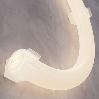 Светодиодный гибкий неон  2*2,2*500*2,2 см, LED 16W, 3000К, Белый Maytoni Гибкий неон  20088