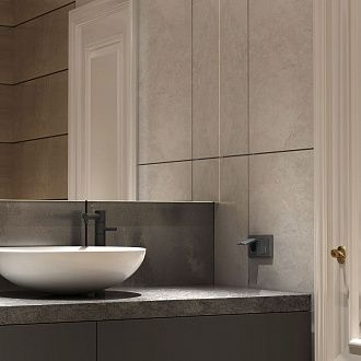 W0021864 Рамка на 2 поста Stark, графит матовый Werkel, 4690389194504