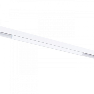 Трековый светильник 60,5*2,2 см, 1*LED*20W, 4000К, Arte lamp Linea Белый A4663PL-1WH