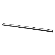 Светильник 60 см, LED*20W, 42V, 1200LM, 3000-6000K Favourite Unika 4137-2C, L600*W33*H13, линейный магнитный светильник на шинопровод черного цвета с белым акриловым рассеивателем