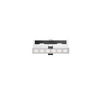 Встраиваемый светильник DL065-12W3-6K-W 13,15*3,1*-3,95 см, *LED*12W, 6000K, Maytoni technical Points DL065-12W3-6K-W, Белый, вр 2,6*12,7 см