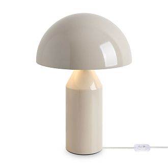 Настольная лампа 36 см, 2*E14*60W Freya Eleon FR5218TL-02CR, Кремовый