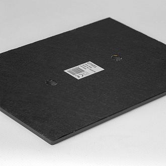 Торшер 30 см, LED 20W,  4000 K,  Lussole MODESTO LSP-0905 коричневый