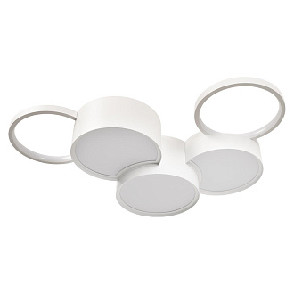 Светильник 70 см, 35W, 4000K, Loft It Pin 10317/5 White, белый