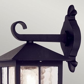 Настенный фонарь Elstead Exterior, Арт. BL18-BLACK
