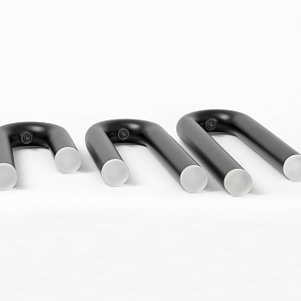 Линейно-подвесной светильник 150*11*45/175 см, 14*LED*2W Lussole Grant LSP-7194 черный