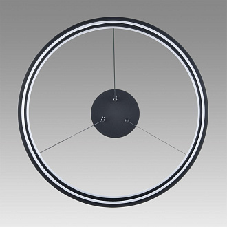 Люстра подвесная 50*120 см, 1*LED*38W 3000-6000K Lumion FELISITI 8103/38L черный