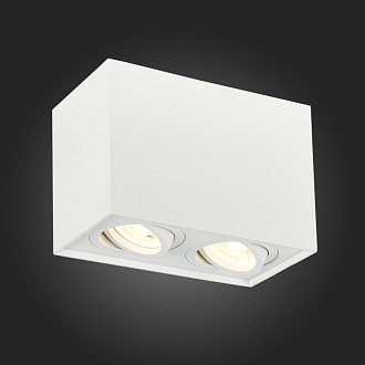 Светильник 18*10 см, ST LUCE Накладные светильники ST109.507.02 Белый