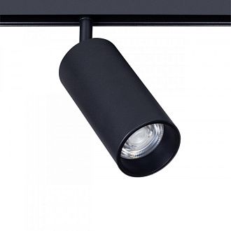 Магнитный трековый светильник 6 см13W 4000K Arte Lamp Linea  A4631PL-1BK черный