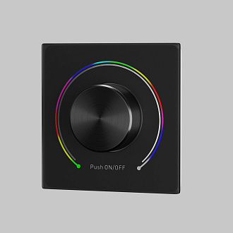 Роторная панель управления DALI DT8 Цветная (RGB) Maytoni 721038