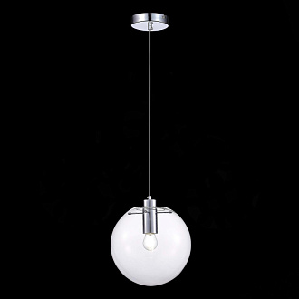 Светильник 25 см ST LUCE NOOR SL1056.113.01 Хром