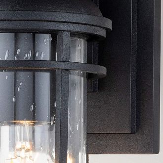 Настенный фонарь Feiss, Арт. FE-LIGHTHOUSE2-S-BLK