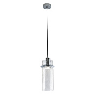 Подвесной светильник 16*37/145 см, LED 10W 3000-6500К MODESTYLE MS.1410.120 CR хром