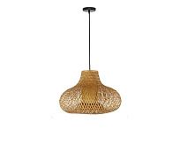 Подвесной светильник Inodesign Rattan Pear 44.3004