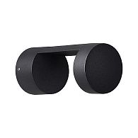 Светильник 9 см, 10W, 4000K, Odeon Light Tion 6657/10WL, черный
