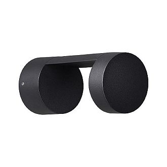Светильник 9 см, 10W, 4000K, Odeon Light Tion 6657/10WL, черный