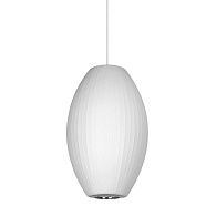 Люстра 30*30*53 см, 1*E27 Gerhort G31314/1NC WT, Никель