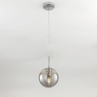 Светильник подвесной 15 см Citilux Томми CL102010, хром