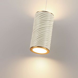 Светильник 10 см, 18W, 2000-4000K, Odeon Light 5450/18L, бронза