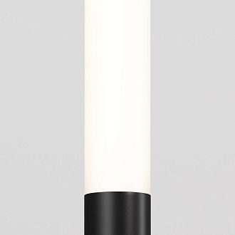 Ландшафтный светильник 100 см, LED*3W, 3000K, Maytoni Flare O487FL-L3GF3K1, Графит