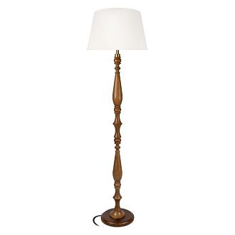 Торшер 170 см, Loft IT Enya 10576F Brown, коричневый