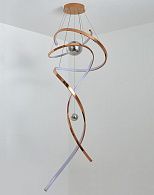 Подвесной светодиодный светильник Inodesign Fidelis 44.7019