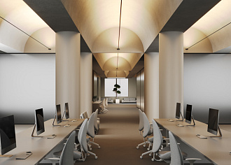 Тросовая система освещения Teras 6м LM-B-6M 3,5*13*600 см, Maytoni Led Strip черный