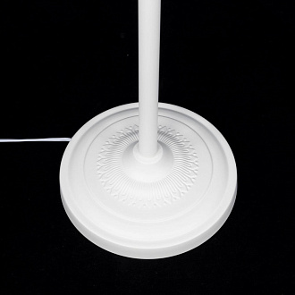 Торшер Citilux Ровена Белая CL427910, высота 178 см